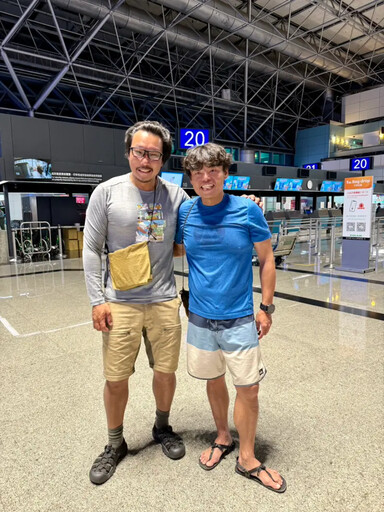 台灣冒險隊首度挑戰 橫渡加拿大至阿拉斯加