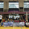 清大適應體育運動會溫馨登場 跨域融合精神