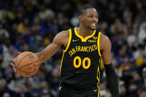 NBA／庫明加抬身價？與市場行情價差距逾4億