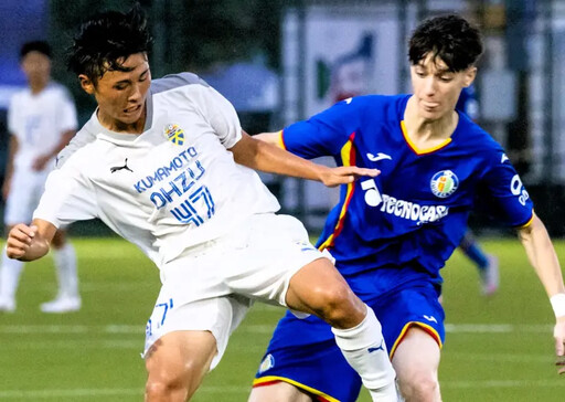 雙冠榮耀!高雄Attackers FC U13、U14奪金