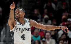 NBA／馬刺建立奪冠核心！與Fox簽74.8億合約