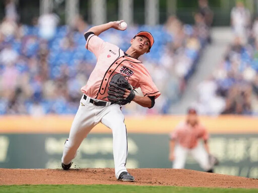 中職/張宥謙4局好投!統一獅6:3橫掃悍將
