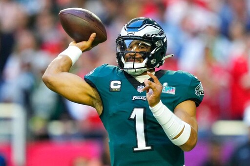 NFL開幕戰/冠軍世仇組合老鷹對決牛仔!