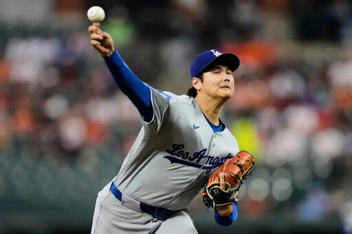 霸主交鋒！大谷翔平先發領軍道奇強碰費城人
