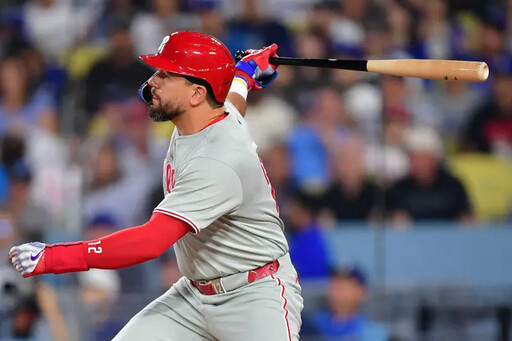 霸主交鋒！大谷翔平先發領軍道奇強碰費城人