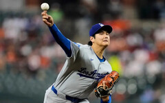 霸主交鋒!大谷翔平先發領軍道奇強碰費城人