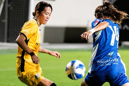 Cecillia梅開二度！高雄Attackers主場大勝