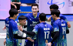 連莊開季二連勝！直落三強壓雲豹