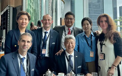 亞太力量走向世界！黃啟芳率亞太馬術新布局