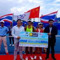 卓宜萱泰國贏下台灣內戰勇奪個人職涯第二冠