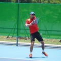 臺北市網球中心正式啟用測試 選手表示：比照大滿貫規格