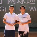 楊宗樺自台灣內戰勝出 中國安寧未來賽二連冠