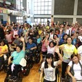 臺北市107年身心障礙市民休閒運動會 9月1日至10日開放報名
