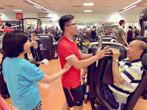 全國首創! 臺北市身心障礙者運動巡迴指導團試辦計畫 成效卓著 大受好評 明年正式上路