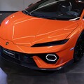 萬轉猛獸來襲！Lamborghini 輕量混動超跑 Alleggerita 正式登台