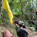 彰化三清宮萬人健行 王惠美、林庚壬鳴笛啟程