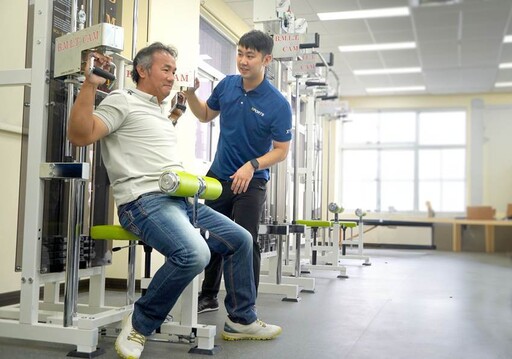 「不只是孩子的樂園,銀髮族也能在這裡找到健康節奏」
