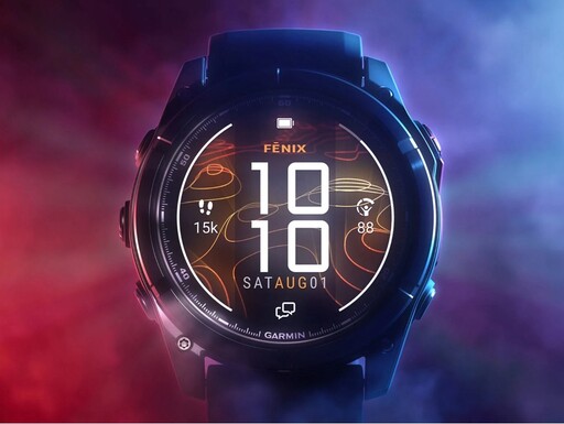 從健康監測到生命守護:fēnix 8 Pro 重定義智慧錶的安全價值