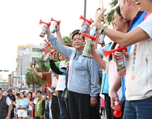 牛排、蝦猴酥、麵線糊 2025鹿港馬拉松最澎湃補給