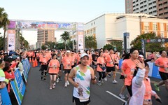 牛排、蝦猴酥、麵線糊 2025鹿港馬拉松最澎湃補給