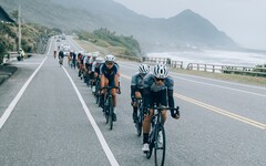 2023花蓮太平洋盃自行車挑戰賽 高手如林