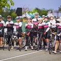 兆豐銀行冠名贊助美利達經典百K自行車賽事 從職業到基層、專業賽事到休閒體育全方位發展