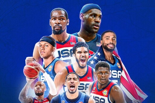 《NBA》美國男籃確定組超強夢幻隊出戰巴黎奧運 星度爆表41人名單出爐