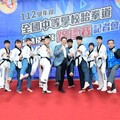 112學年度全國中等學校跆拳道錦標賽 3月6日竹縣體育館登場