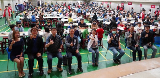 萬華區理事長盃全國圍棋公開賽 萬華轉型為圍棋之城展現文化復興
