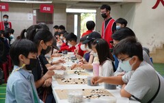 萬華區理事長盃全國圍棋公開賽 萬華轉型為圍棋之城展現文化復興