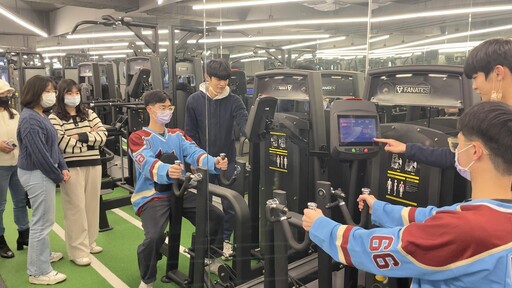 新北T-SoX健身中心試營運4月1日開跑 免費享受最新運動設備