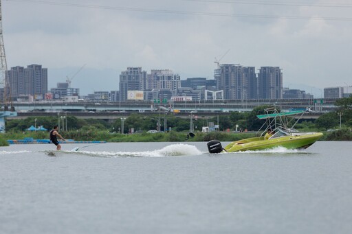 水上樂活 新北市水域活動體驗營報名登記開跑 獨木舟、衝浪、SUP抽中免費玩