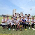 勝利聯賽U8冠軍 Attackers youth academy今朝展鋒芒