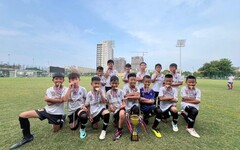 勝利聯賽U8冠軍 Attackers youth academy今朝展鋒芒