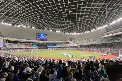 《Premier12》2024世界棒球12強賽程出爐 台灣主場優勢 預賽5場都在大巨蛋打晚場比賽
