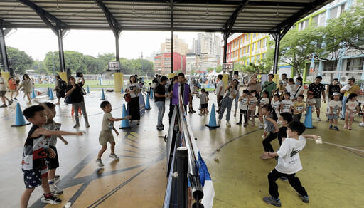 2024新北市兒童田徑聯賽市錦賽6/24中午12時免費開報