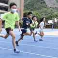 愛運動的孩子有福了 MIZUNO馬拉松接力賽公益贈鞋助力田徑隊