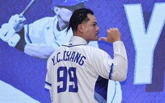 《CPBL》張育成3.5年9250萬中職史上最大合約加盟富邦悍將 12日新莊主場首亮相