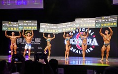 IFBB PRO首場自然藥檢NPC 6冠軍將獲贊助出國為台爭光