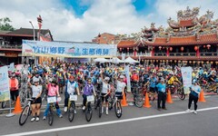 南投旅遊百K小鎮漫遊-竹山鄉野生態傳騎 北中南逾500騎士歡聚樂逍遙