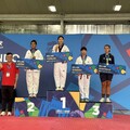 雲林縣代表隊揚威2024國際少年運動會 勇奪3金4銀3銅佳績