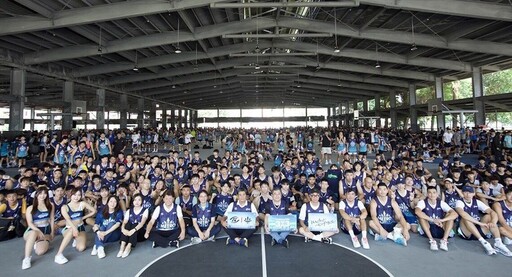 全家海神高捷盃3×3籃球賽今開戰 再創南台灣暑假規模最大籃球賽事