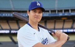 影/《MLB》大谷第44轟帶頭!道奇開賽超猛三連星 前三棒一上場通通開轟!