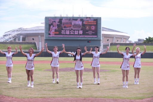 韓國ZOMAZOMA明星棒球賽登場 為災後花蓮加油