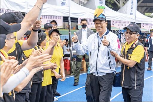 桃園職場安全週登場 勞工趣味競賽讓身心放鬆又增情誼