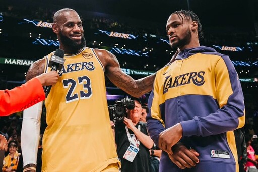 《NBA》湖人狂贏38分輾壓聯盟爐主 賞巫師隊史最長16連敗