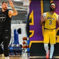 《NBA》湖人、獨行俠史詩級重磅交易!「東77」唐西奇跟「一眉哥」戴維斯互換東家!