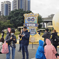 新北大都會公園成遊戲天堂 「Pokémon GO Tour」首度打造夢幻四季棲息地