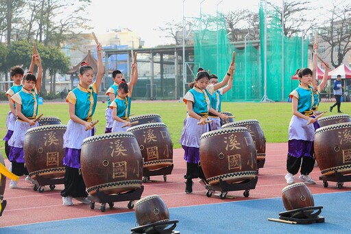 嘉義縣全縣運動會開幕典禮 參賽人數創新高