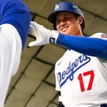 影/《MLB交流賽》巨人王牌戶鄉翔征單局挨3轟 其中一發來自大谷翔平 重返東京巨蛋再次炸裂!